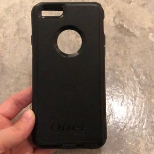iphone 6 black otterbox